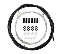 Xiciki Cable de Frein Vélo Universel, Kit de Gaines de Câbles de Frein de Vélo de Montagne - Kit de Remplacement de Câble de Frein et Boîtier, Cable Frein VTT avec Gaine Frein Velo.