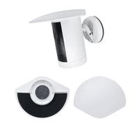 Xiciki Housse de pluie pour caméra Ring Outdoor Plus, housse résistante aux intempéries pour Ring Outdoor Cam Plus 2025, accessoires de caméra de sécurité extérieure, housse de protection résistante à
