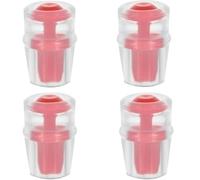 Xiciki Lot de 4 gaines de rechange pour poche à eau Osprey - Valve d'hydratation pour Camelbak Eddy, embout buccal en silicone