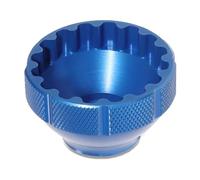 Xiciki Outil de démontage de pédalier BBT-69.2, 16 encoches 44 mm, entraînement 3/8", outil de pédalier pour Shimano, SRAM, Chris King, Campagnolo