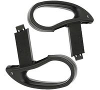 Xiciki Poignée de siège inclinable pour siège avant, levier de siège gauche et droit 1 1J3881634B 1J3881633B pour A1 Sportback Arosa Ibiza III Caddy II Box Fox Lupo New Beetle Polo