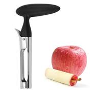 Xiciki Vide Pomme- Dénoyauteur à Pomme avec Poignée Ergonomique ABS et Lame Dentelée Acier Inoxydable, Outil de Cuisine Efficace pour Retirer les Trognons de Pomme Poire, Noix, Usage Domestique