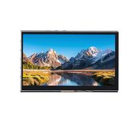 xicoolee 7inch HDMI Display TFT Capacitive Touchscreen, 1024×600 Resolution, Compatible with Raspberry Pi, Jetson Nano, Windows, 5-Point Multi-Touch, Stereo Speakers, Audio Jack & OSD Controls