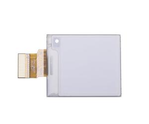 Xicoolee E-Ink Raw Module d'affichage sans PCB pour Raspberry Pi/Jetson Nano/Arduino/STM32 SPI Interface E-Paper Panneau d'écran 3,9 cm