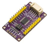 XICOOLEE Module d'extension CAT9555 IO Interface I2C, port SMBus I/O, extenseur GPIO parallèle 16 bits, avec en-tête pré-soudé