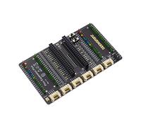 XICOOLEE Pico Extension Plus pour Raspberry Pi Pico 2 jeux de broches d'extension externes 2 x 20 broches