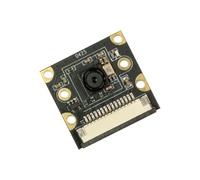XICOOLEE Pour appareil photo Jetson Nano IMX219 8MP avec capteur IMX219 8 mégapixels Mise au point fixe 77 degrés FOV 3296 x 2512 Résolution 15P-1.0 Interface MIPI 30 fps