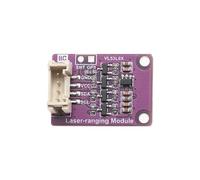 xicoolee VL53l0X Laser Ranging Sensor Distance Module for Raspberry Pi Adui STM32 ToF Time Flight Distance Measurement Detector Module I2C Interface Accurate Ranging Up to 2m Distance Measurement