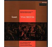 XID 5079 BBC NORTHERN SINGERS Liszt Via Crucis Thorne