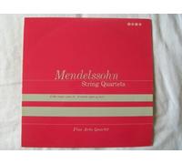 XID 5146 FINE ARTS QUARTET Mendelssohn Strings LP