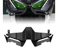 XIDAODIT Kit d'extension aérodynamique de carénage avant de moto CFMOTO 675SR 675SR-R 675SR-R 675SS 2024 2025 - Aileron aérodynamique (fibre de carbone)