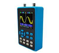 XIDIT Oscilloscope numérique 120 m bande passante 500 m échantillonnage entretien voiture double canal mini