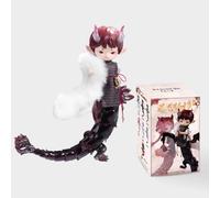 XiDonDon 1/12 Bjd poupées Penny Box Fantastique Dragon série Ob11 boîte Aveugle boîte mystère Jouets Mignon Action Anime Figure Cadeau (Single Box)