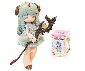 XiDonDon Antu Cute Beast Magic Series Ob11 1/12 Bjd Poupée Cadeau Figurine Jouet Mignon Action Anime Figurines Poupées Jouets (Single Box)