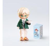 XiDonDon BJD - boîte Aveugle pour Hommes, série camarade de Classe 1/12, poupées Bjd Ob11, Jouets d'action Mignons, Figurines Anime Kawaii, Cadeau (Two Boxes)