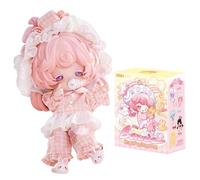 XiDonDon Dream Puff Série 1/12 BJD Poupées - Figurines de Collection Mignonnes - Cadeau d'anniversaire (Two Boxes)