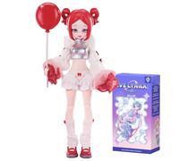 XiDonDon Eve Lynna Dream Paradise Series 18 cm 1/12 BJD Poupées Figurines d'action Mignonnes Objets de Collection Cadeau d'anniversaire (Single Box)