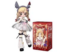 XiDonDon Figurine articulée Nyssa Bizarre Nightmare, modèle d'anime à Collectionner, Style Gothique, 1/12e, poupée BJD (Single Box)