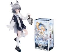 XiDonDon Figurines articulées de la série Phantom Realm Synchronization, poupées BJD 1/8, avec vêtements - Cadeau Surprise (Single Box)