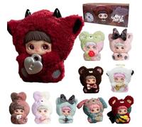 XiDonDon Figurines de Collection Endless Love Series, poupées en Vinyle au Visage Mignon, Design aléatoire, Jouets et décorations pour la Maison (Whole Set)