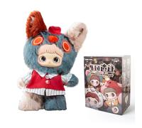 XiDonDon Maymei Ruines du Paradis, Grande Peluche de Collection, Cadeau d'anniversaire, Série 400% (Single Box)