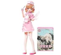 XiDonDon Mini-poupées BJD Light Nightmare Twins 1/6, Figurines articulées de 22 cm, à Collectionner, Cadeau d'anniversaire (Two Boxes)