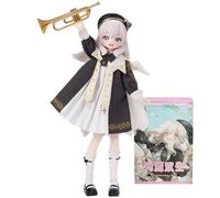 XiDonDon Mini-poupées BJD Light Nightmare Twins 1/6, Figurines articulées de 22 cm, à Collectionner, Cadeau d'anniversaire (Single Box)