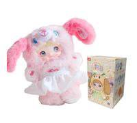 XiDonDon Nommi Puppy Diary Series Peluche en Vinyle, Adorable poupée, Personnage d'anime, Ornements, Figurines, Jouets de Collection, Cadeaux d'anniversaire (Single Box)