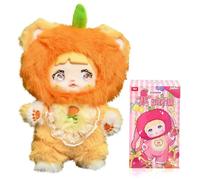 XiDonDon Nommi Série Fruits Intéressants Poupées en Vinyle au Design Aléatoire Figurines de Collection Décorations pour la Maison (Single Box)