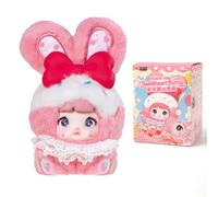 XiDonDon Peluche Lapin Amoureux - Figurine Vinyle - Coffret Collectionneur - Pendentif Anime - Cadeau de Fêtes (Two Boxes)