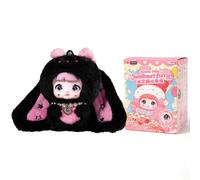 XiDonDon Peluche Lapin Amoureux - Figurine Vinyle - Coffret Collectionneur - Pendentif Anime - Cadeau de Fêtes (Single Box)