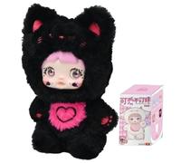 XiDonDon Peluche Nommi Loveliness Never End Series en Vinyle, Figurines de Collection au Design aléatoire (Single Box)