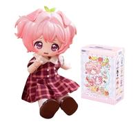 XiDonDon Poupée BJD 1/12 - Série Dessert Maternelle - Poupée à Habiller - Collection - Figurine - Cadeau - Décoration (Two Boxes)