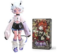 XiDonDon Série 1/8 BJD Blind Box - Figurine articulée Anime - Objet de Collection - Jouet - Cadeau pour garçons et Filles (Single Box)