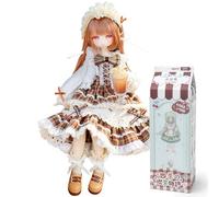 XiDonDon Série Contes de Saisons Poupée BJD spéciale 1/6 Figurine articulée de Collection - Jouets - Poupées à Habiller - Cadeaux (Two Boxes)