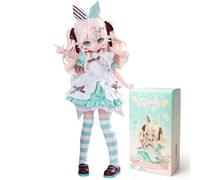 XiDonDon Série Sugar Girls 1/8, poupées MJD, Figurines d'action, poupées BJD, Figurines Mignonnes, Objets de Collection, Cadeau d'anniversaire (Single Box)