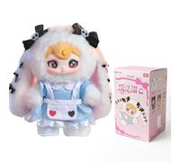 XiDonDon Sunycoco Série Rebellious Sweetheart Adorables Peluches Jouets Kawaii Anime Figurines Poupées Jouet Cadeau (Single Box)