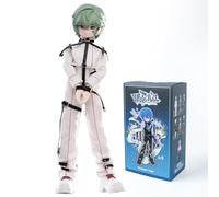 XiDonDon Zack Event Series MJD Blind Box Mystery Box Poupées Kawaii Action Anime Figure (boîte unique)