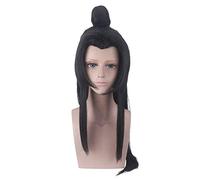 Xie Lian Hua Cheng Cosplay perruques Tian Guan Ci Fu Cosplay Costume perruques cheveux chignon antique veuve pic BL roman Sa PL-532