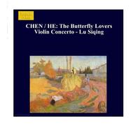 Xie-yang Chen - Chen/He: Butterfly Lovers Violin Concerto (The) -Lu Siqing [Import]