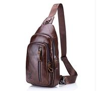 Xieben Sac à bandoulière de sport en nylon pour homme et femme - Sac à bandoulière - Sac à dos pour voyage, école, affaires, ordinateur portable, cyclisme, randonnée, camping, sac à dos - Noir, #11