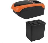 XieBin Boîte d'accoudoirs de Voiture pour Peugeot Partner 2011, Conteneur BoîTe Console Centrale RéGlable avec Interface USB