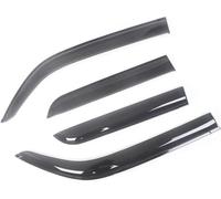 XieBin Deflecteur Vitre Voiture pour Ford Fusion 5 Türen 2002-2012, De Vent Compatible Ensemble RéDuction du Bruit Et des Turbulences