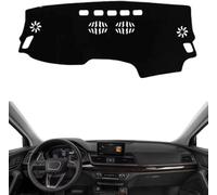 XieBin Tapis de Tableau de Bord pour Audi Q5 Q5L 2019,Protection Contre La LumièRe Tapis Solaires AntidéRapants L'IntéRieur