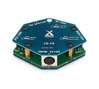 Xiegu Carte d'extension d'interface de données CE-19 pour G90, G1M, X5105, XPA125B