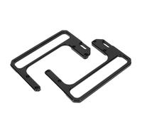 XIEGU X6100 Radio Shield Support de Protection Durable en Alliage D'aluminium CNC pour Une mobilité Facile et Une Protection Complète pour la Randonnée et L'utilisation en Extérieur