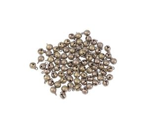 XIEHYA Lot de 1 000 grelots Vintage en Bronze Faits à la Main, Petits Accessoires for Fabrication Bracelets pour Petit