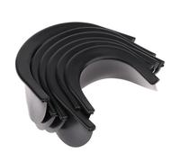 XIEHYA Lot De 2 Accessoires for Table Billard : Doublures Poches Universelles pour Billard | Accessories Pocket Liners Liner Universal