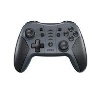 XIEJ Contrôleur de commutateur Bluetooth sans Fil pour Nintend Switch Pro/Switch Lite/PC D/X Inout avec Gyroscope à 6 Axes NFC Manette de Jeu à Trois Vibrations et Joystick à 360 °