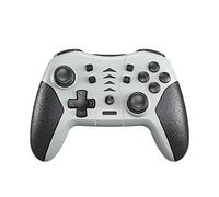 XIEJ Contrôleur de commutateur Bluetooth sans Fil pour Nintend Switch Pro/Switch Lite/PC D/X Inout avec Gyroscope à 6 Axes NFC Manette de Jeu à Trois Vibrations et Joystick à 360 °